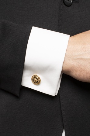 Medusa head cuff links, zdjęcie 2 Medusa head cuff links od Versace